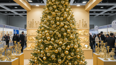 Gold Christmas Trends at 2026 Canton Fair What to Expect?