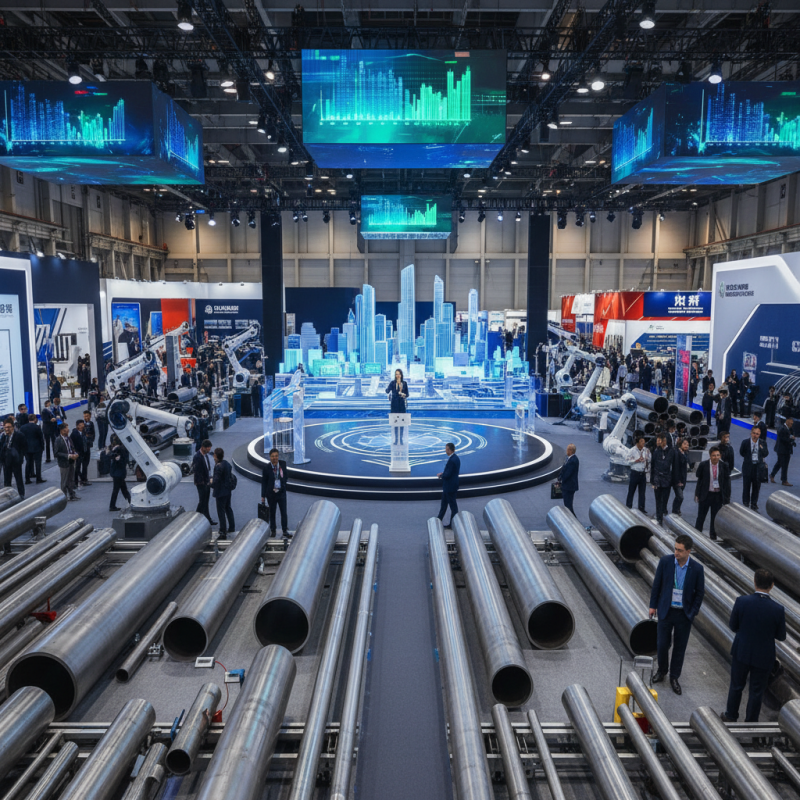 Top 10 Smls Steel Pipe Trends at Canton Fair 2026?