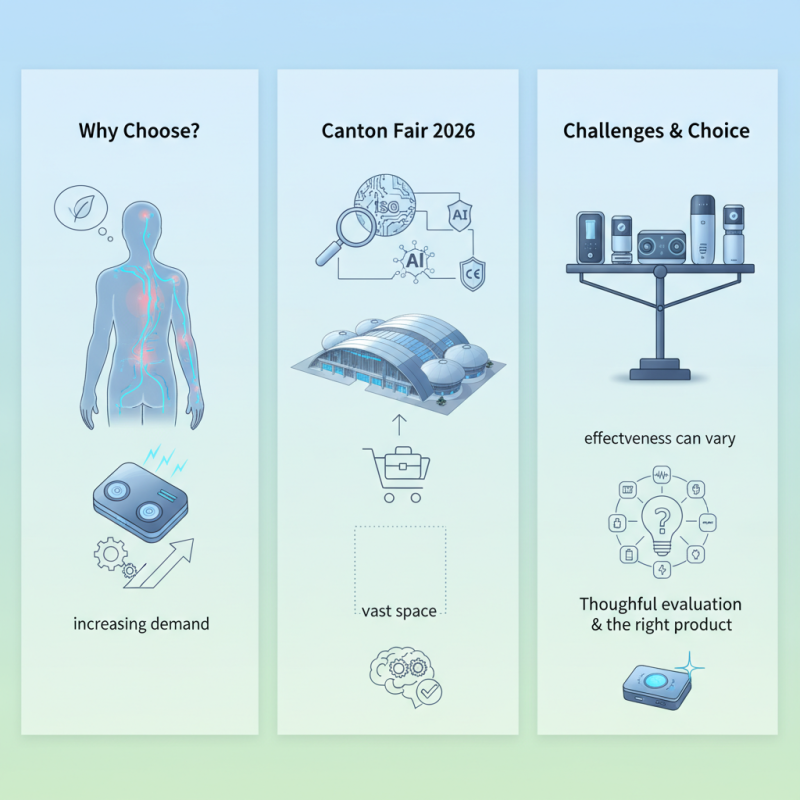Why Choose a Tens Unit at the 2026 Canton Fair?