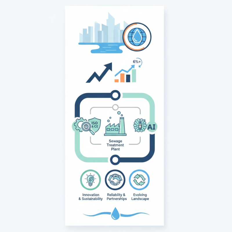 How to Choose the Best Sewage Treatment Equipment at Canton Fair 2026?
