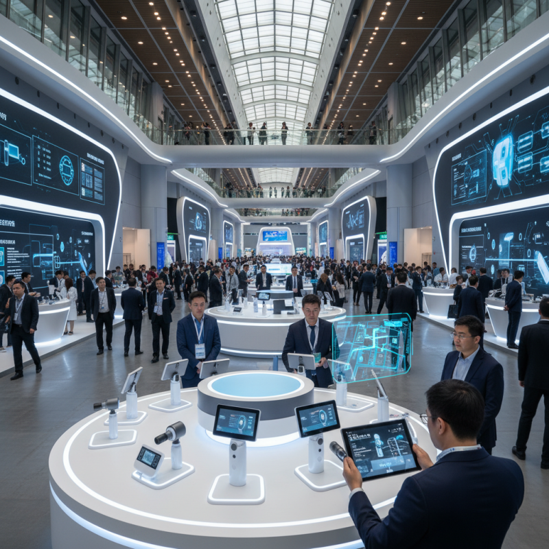 Discover Eardrum Microscopes at 2026 Canton Fair in China?