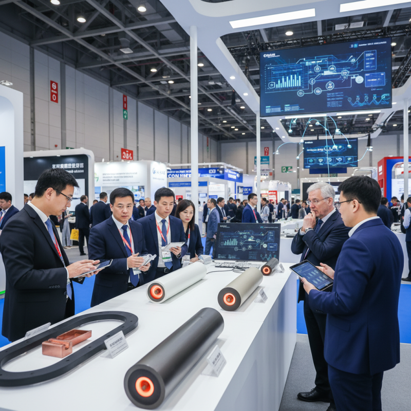 How to Find High Temperature Conveyor Rollers at Canton Fair 2026?