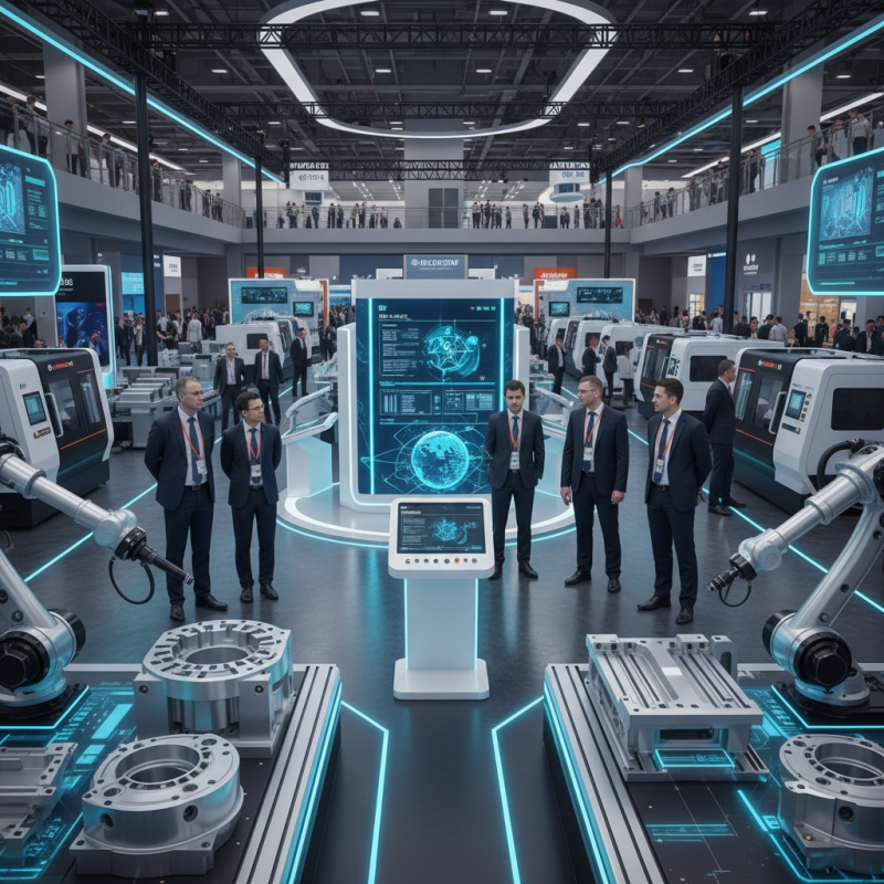 Top 10 Aluminium CNC Machining Trends at 2026 Canton Fair?