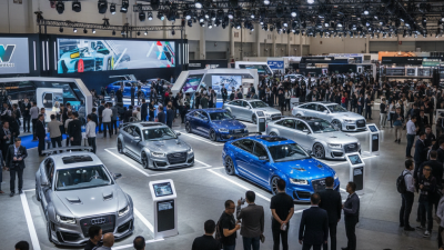 Top 10 Audi A6 C6 Body Kits at 2026 Canton Fair?