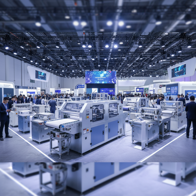 China Best Glue Laminating Machine at the 139th Canton Fair 2026?