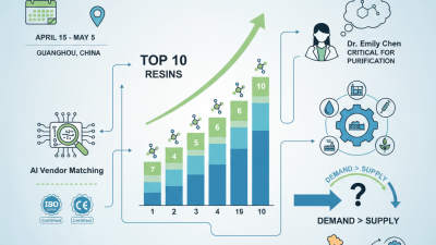 Top 10 Cation Exchange Resins at 139th Canton Fair 2026?