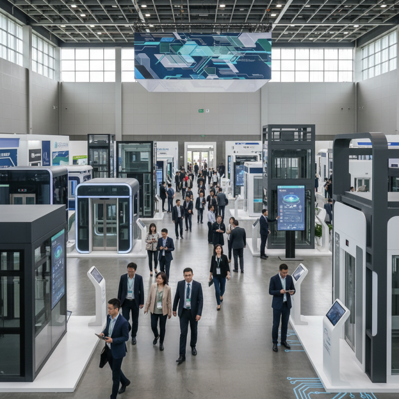 Top Small Elevator Lift Trends at 2026 Canton Fair?