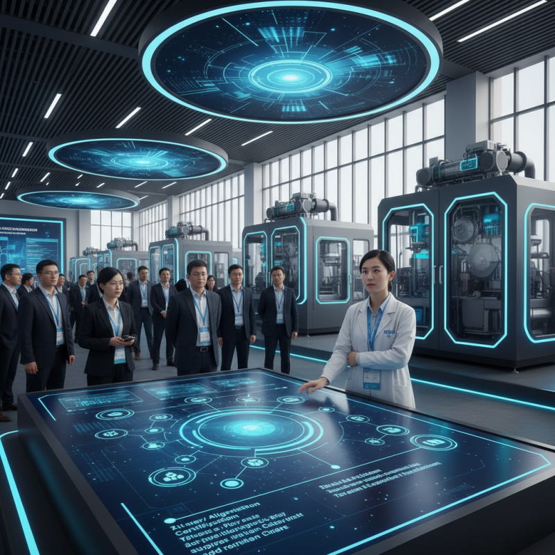 Top 5 Desulfurization Equipment Trends at 2026 Canton Fair?