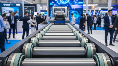 High Temperature Conveyor Rollers at 2026 Canton Fair?