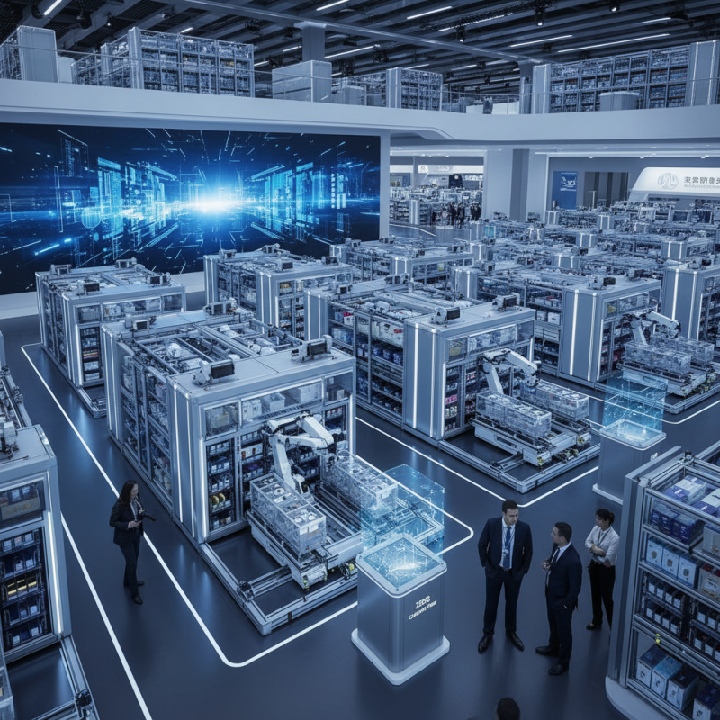 Top 5 Benefits of Automated Storage Systems at 2026 Canton Fair?