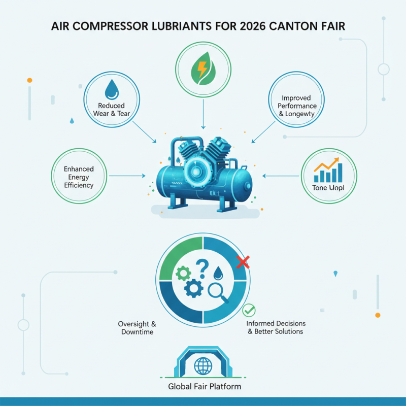 What is the Best Air Compressor Lubricant for 2026 Canton Fair?