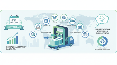 Top 10 Benefits of Automatic Baler Machines at 2026 Canton Fair?