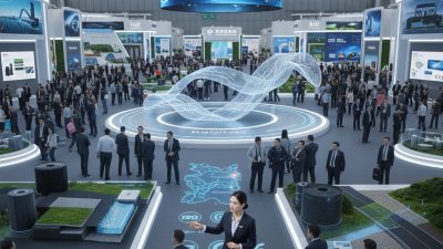 Top 10 Drainage Geonet Innovations at 2026 Canton Fair?