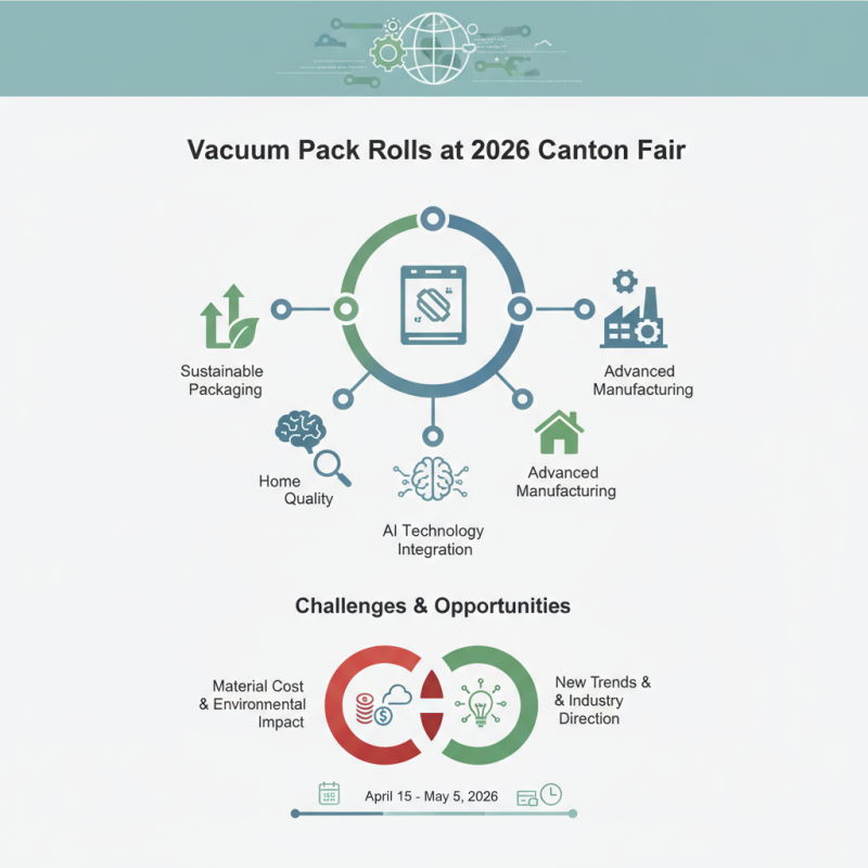 Top Vacuum Pack Rolls Trends at 2026 Canton Fair?