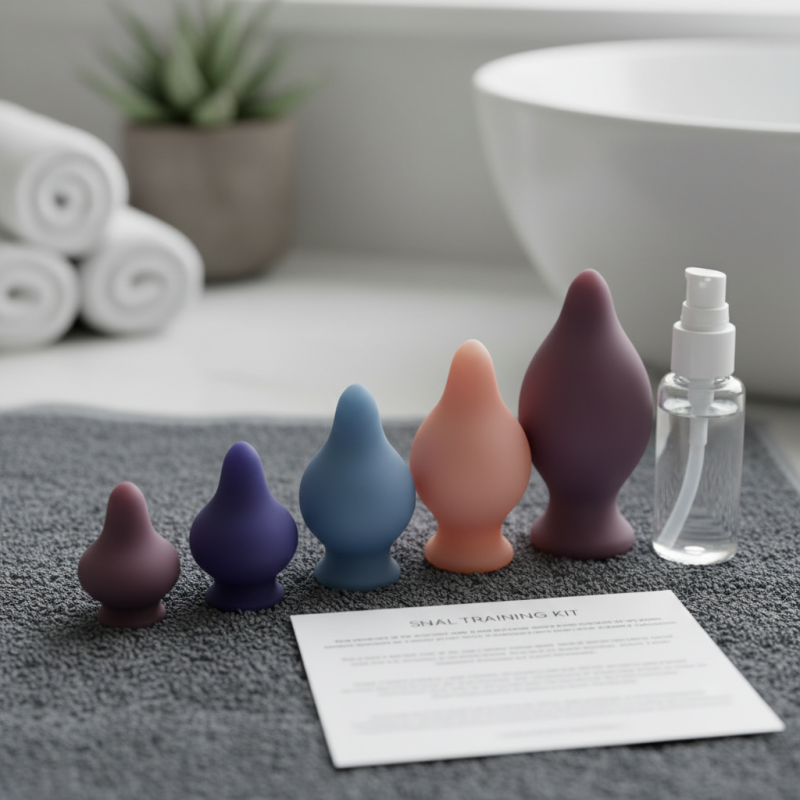 What is an Anal Training Kit and How to Use It?