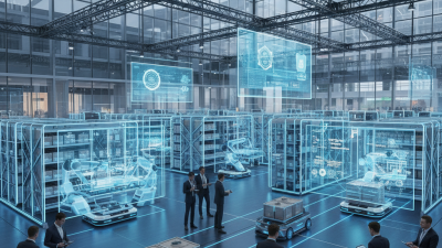 2026 Best Automated Storage System Insights from Canton Fair?