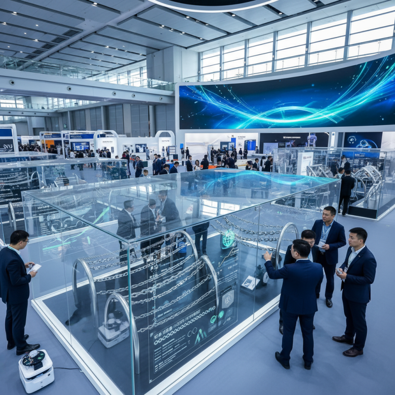 China Best Stainless Steel Chains at 2026 Canton Fair Insights?