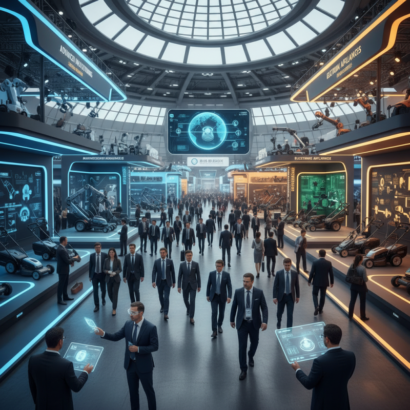 What is a Trimmer Head and How to Source It at Canton Fair 2026?