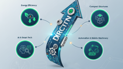 Top Directional Hydraulic Valve Trends at 2026 Canton Fair?