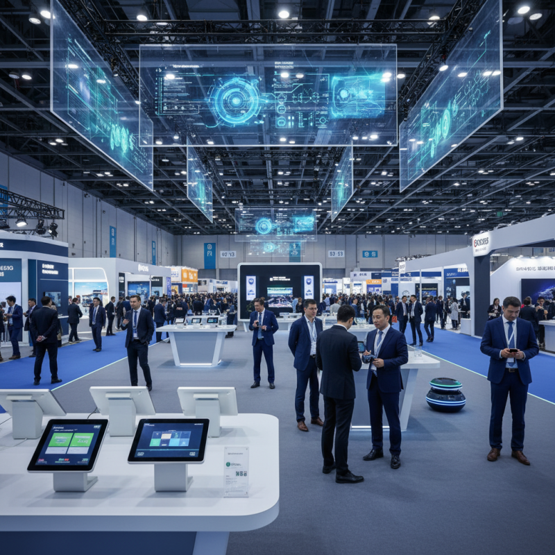 Explore the Best Pos Terminals at 2026 Canton Fair for Global Buyers?