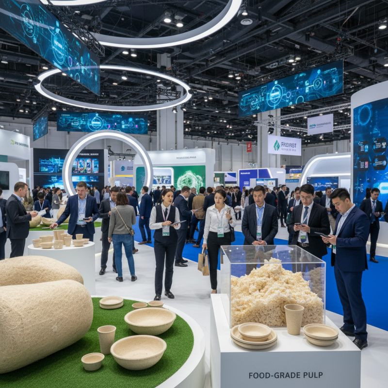 Why Choose Food-Grade Pulp at the 139th Canton Fair 2026?