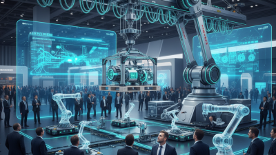 Top 10 Benefits of Automated Crane Systems at 2026 Canton Fair?