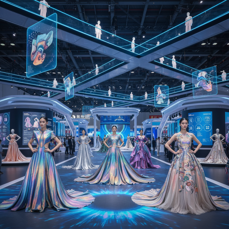 Custom Dress Trends at 2026 China Import and Export Fair?