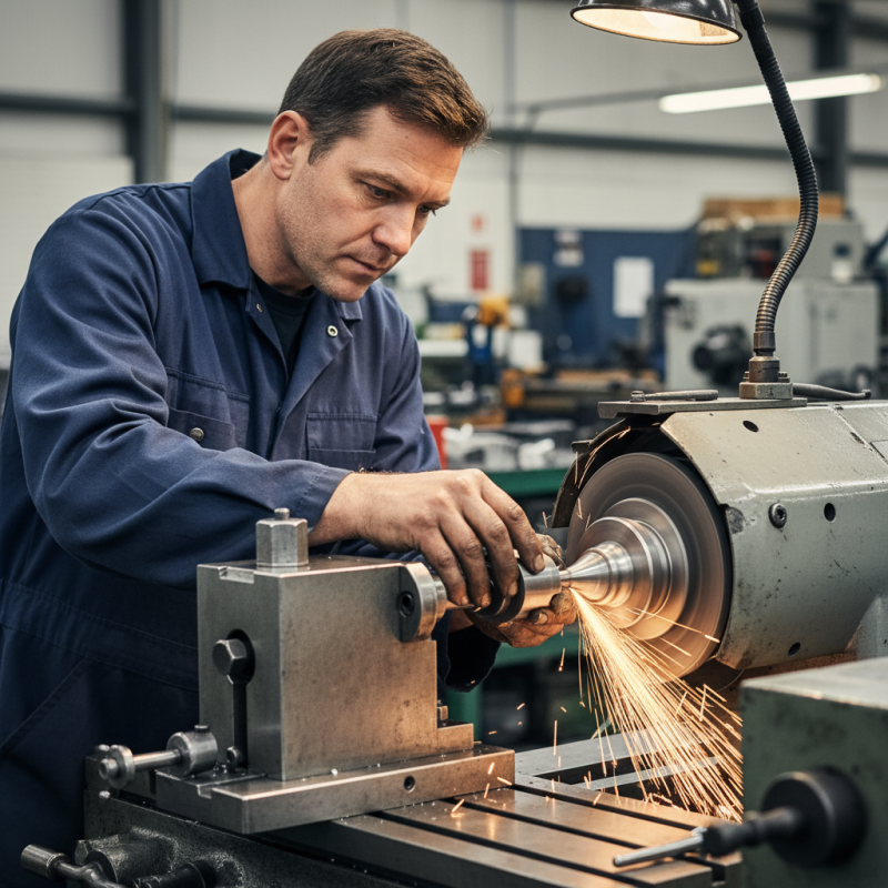 2026 How to Use a Valve Grinding Machine Effectively?