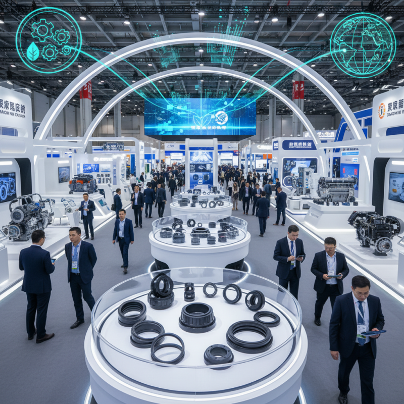 Top Oil Seal Suppliers at 2026 Canton Fair in China?