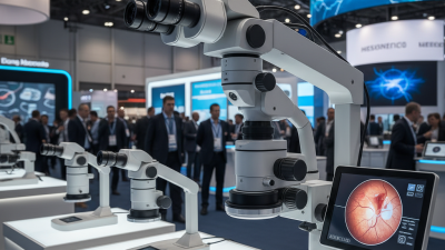 How to Choose the Right Eardrum Microscope at Canton Fair 2026?