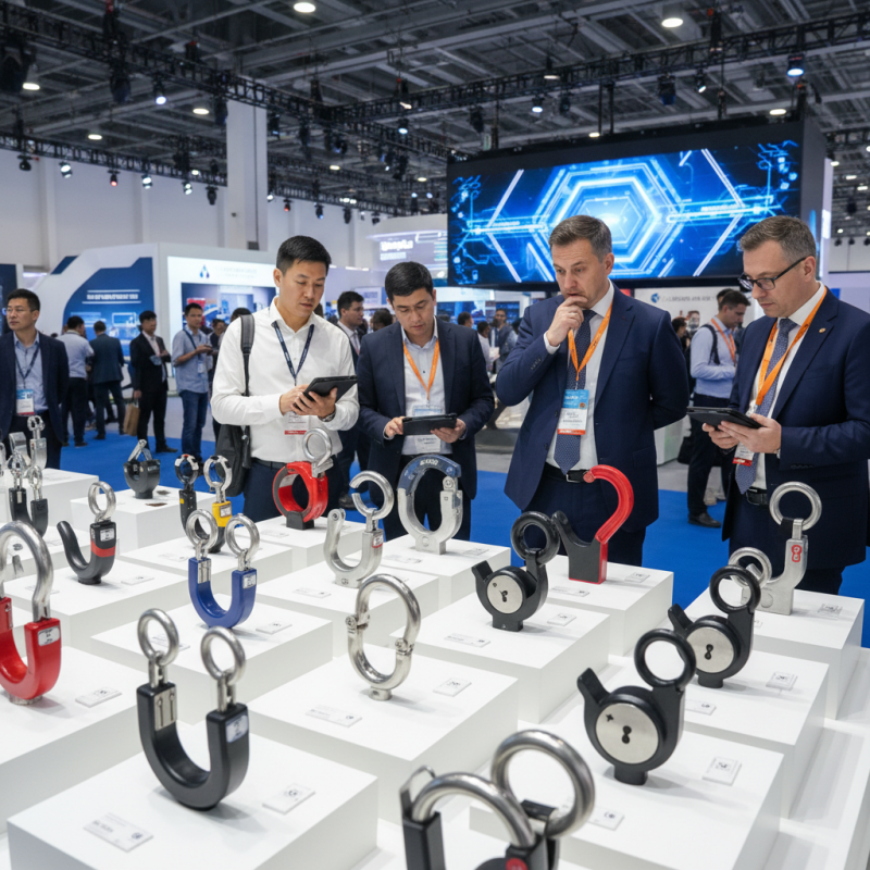 Top 10 Industrial Magnetic Hooks to Discover at Canton Fair 2026?