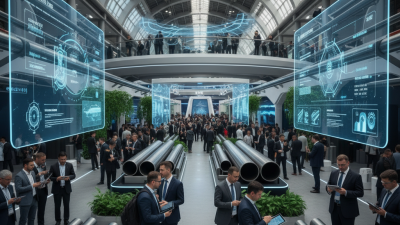 China Best Smls Steel Pipe Showcase at 2026 Canton Fair?