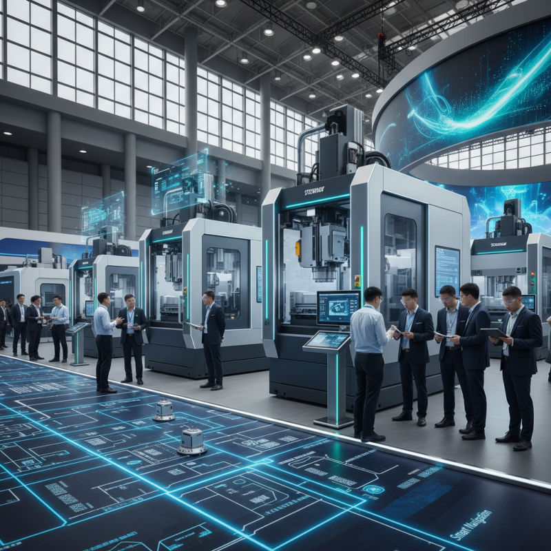 Top 5 CNC Hydraulic Press Innovations at 2026 Canton Fair?