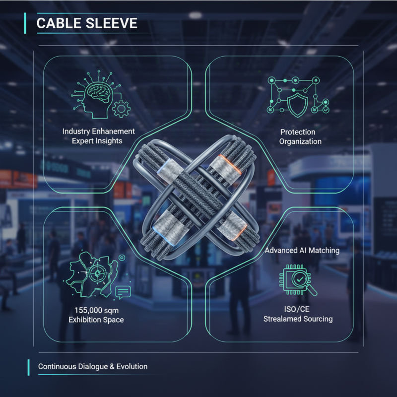 What is Cable Sleeve at 2026 Canton Fair China Import Export？