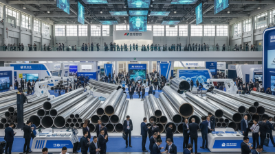 2026 Best ERW Steel Pipe for Sale at China Import Export Fair?