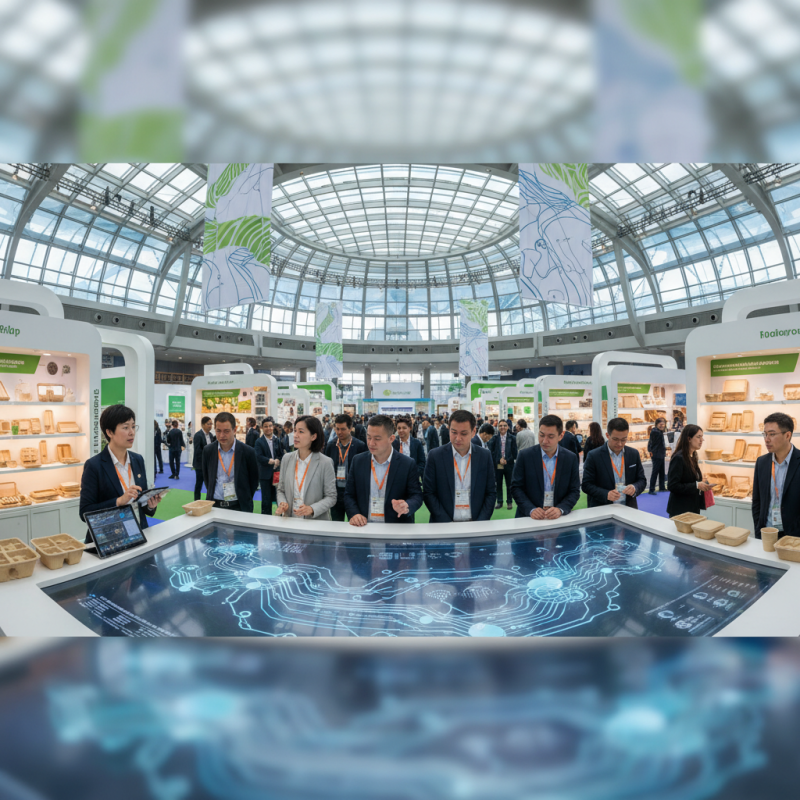 Food Grade Pulp Tips for Success at 2026 Canton Fair?