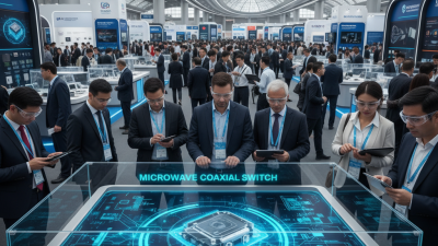Best Microwave Coaxial Switches at 2026 Canton Fair?