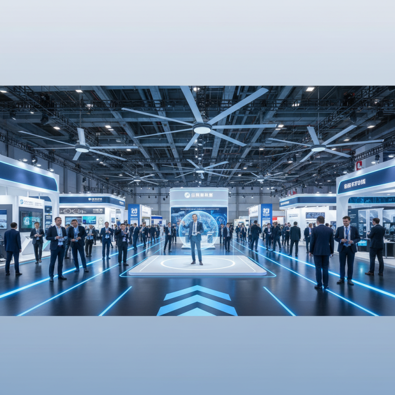 Why Choose Big Hvls Fans for Your Business in 2026 Canton Fair?