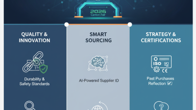 Best Stainless Steel Chains to Source at 2026 Canton Fair?