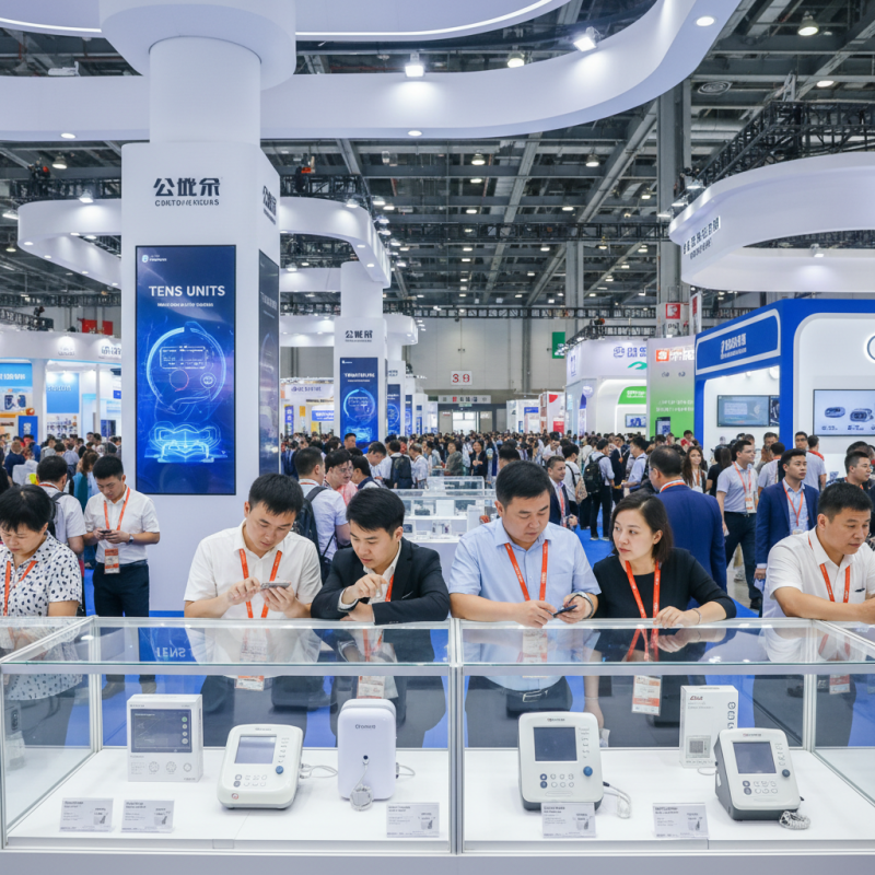 What is a Tens Unit and How to Source it at Canton Fair 2026?