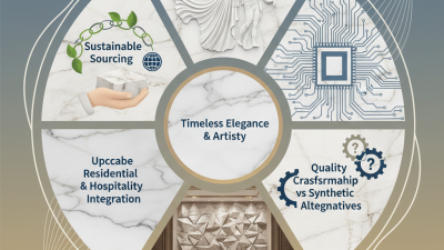 Top 5 Marble Sculpture Wall Trends for 2026 Canton Fair?