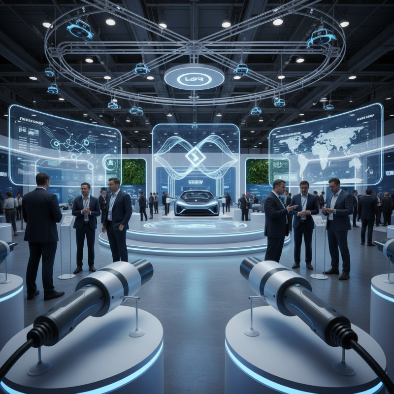 Top EV Charger Plug Trends at the 139th Canton Fair 2026?