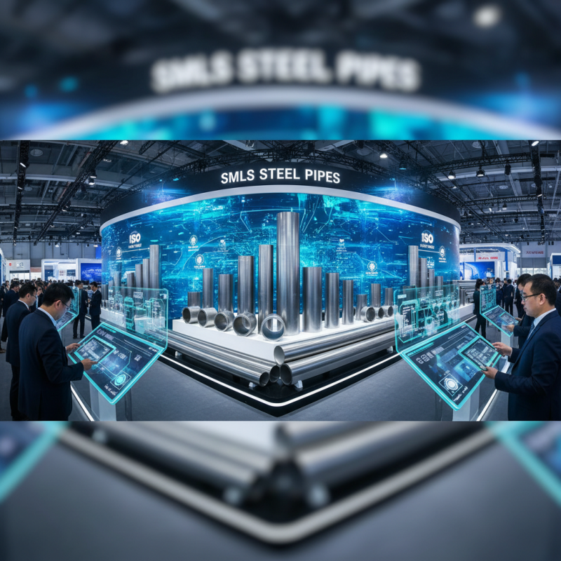 Top 10 Smls Steel Pipe Trends at 139th Canton Fair 2026?