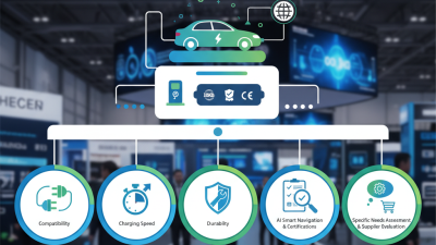 Top 5 Tips for Choosing EV Charger Plugs at the 2026 Canton Fair?