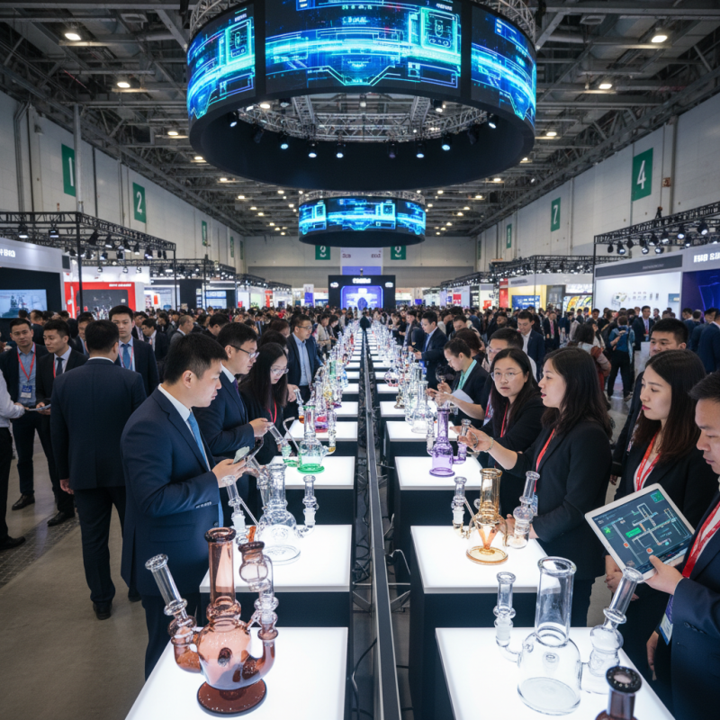How to Choose Glass Bongs at the 2026 Canton Fair?