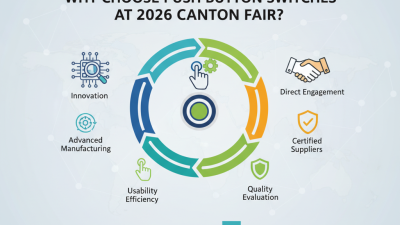 Why Choose Push Button Switches at 2026 Canton Fair?