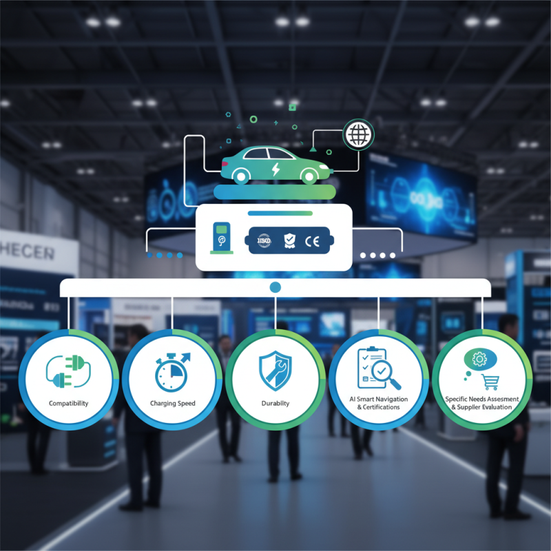 Top 5 Tips for Choosing EV Charger Plugs at the 2026 Canton Fair?