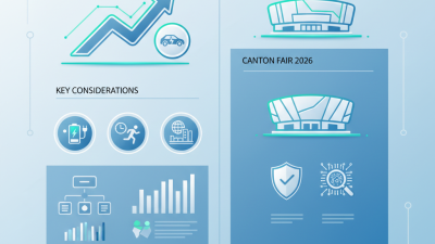 How to Choose the Best Portable EV Charger at 2026 Canton Fair?
