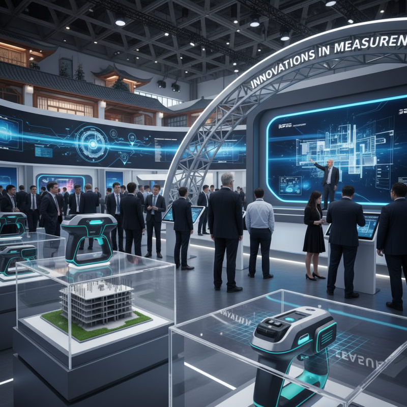 Top 10 Rtk Laser Measure Innovations at 2026 Canton Fair?