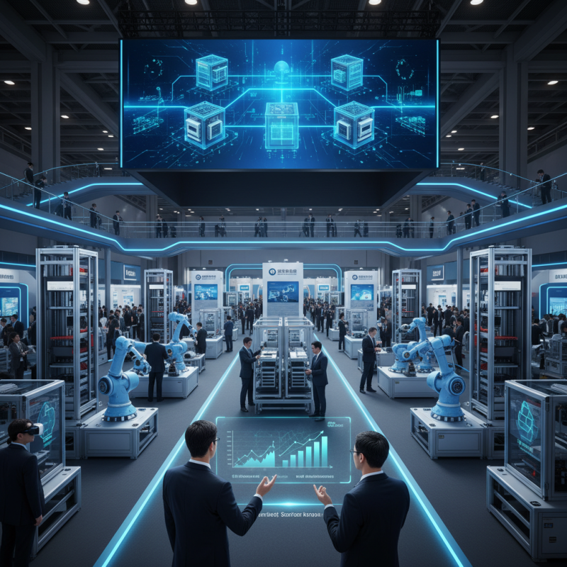 Why Choose Automated Storage Systems at the 2026 Canton Fair?